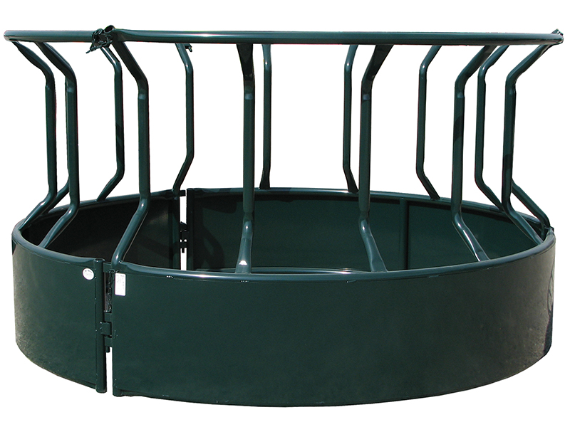 Round Bale Livestock Feeders Hi Hog