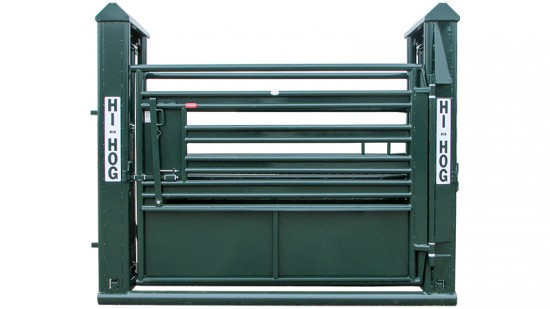 Hi-Hog rodeo Bucking Chutes Single Chute