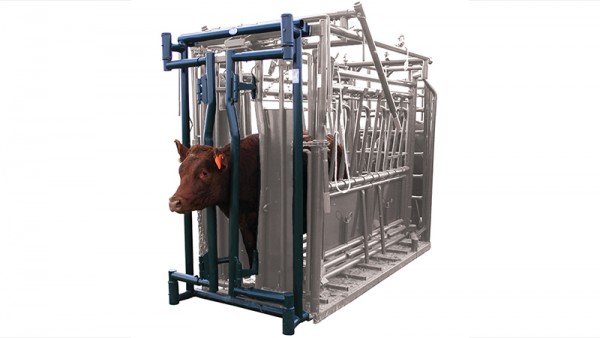 Hi Hog Neck Extender for PA Squeeze Chute option