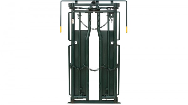 Hi Hog's self-catch head gate