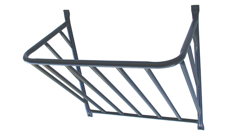 Hi-Hog wall mount hay manger