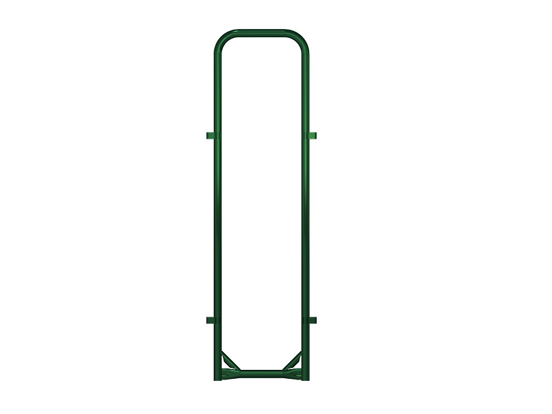 For longer runs and overhead clearance add a #3330 alley spreader.