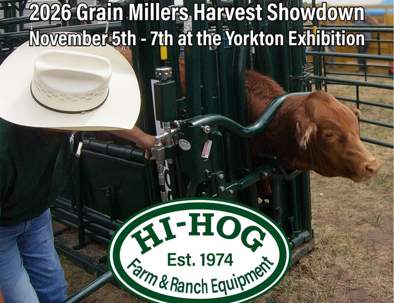 Hi Hog Grain Millers Harvest Showdown