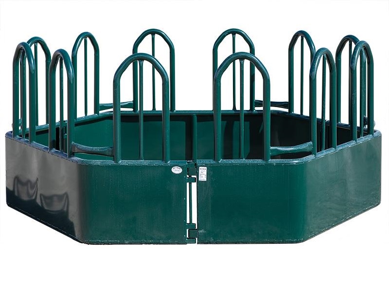 954 Tombstone Round Bale Feeder 800x600