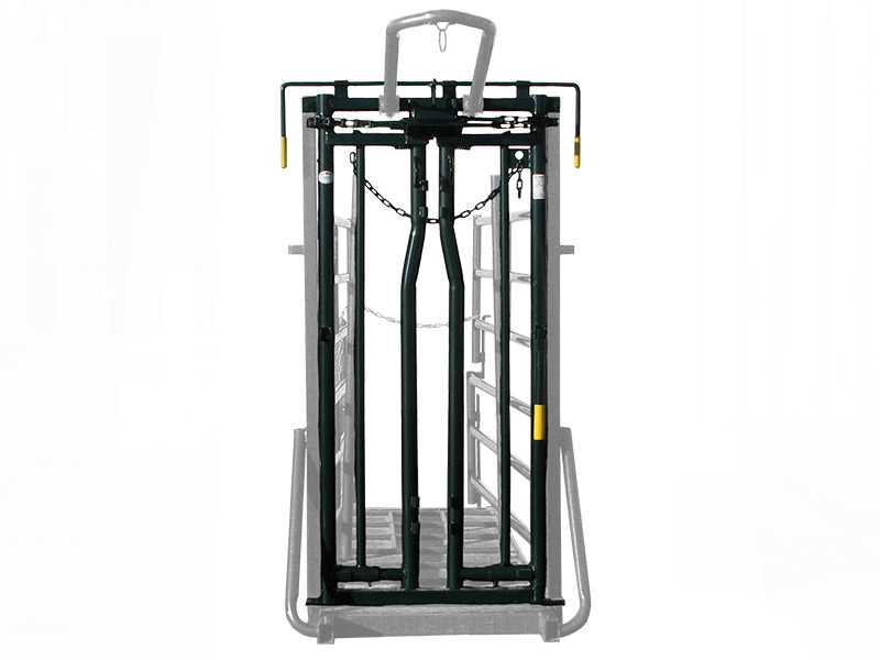 Cattle - Calving Trimming Chute Head Gate