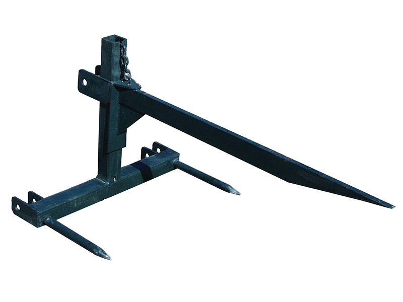 Hi Hog Bale Handling Equipment