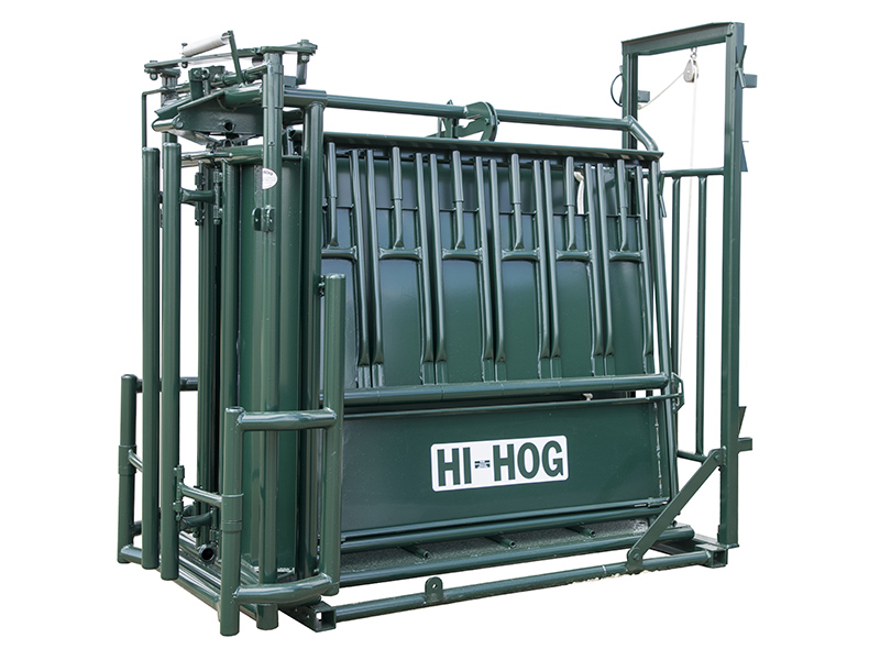Hi Hog Calf Tipping Table