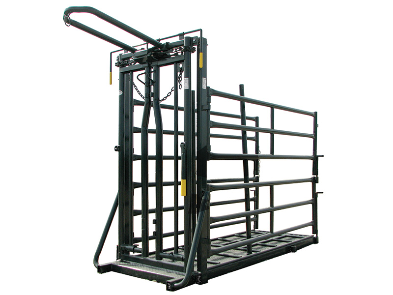 Hi Hog Calving Trimming Chute