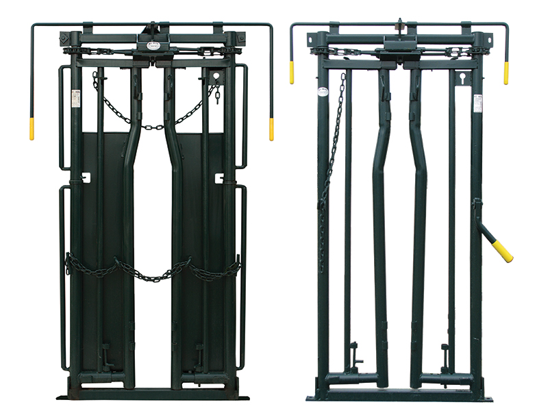 Hi Hog Cattle Head Gates