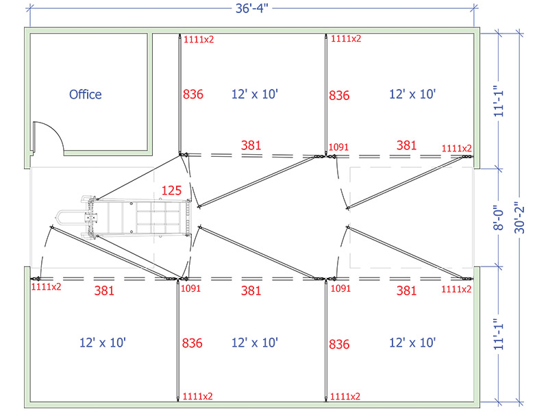 Hi Hog Custom Calving Barn Design Service