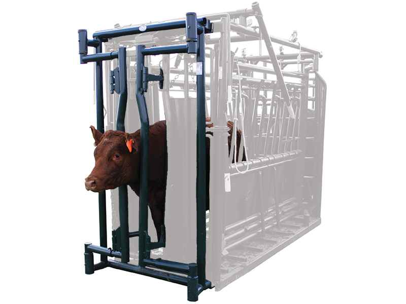 Hi Hog Neck Extender for PA Squeeze Chute