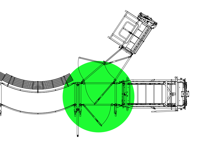 Hi Hog Palpation and Sorting Section PASS