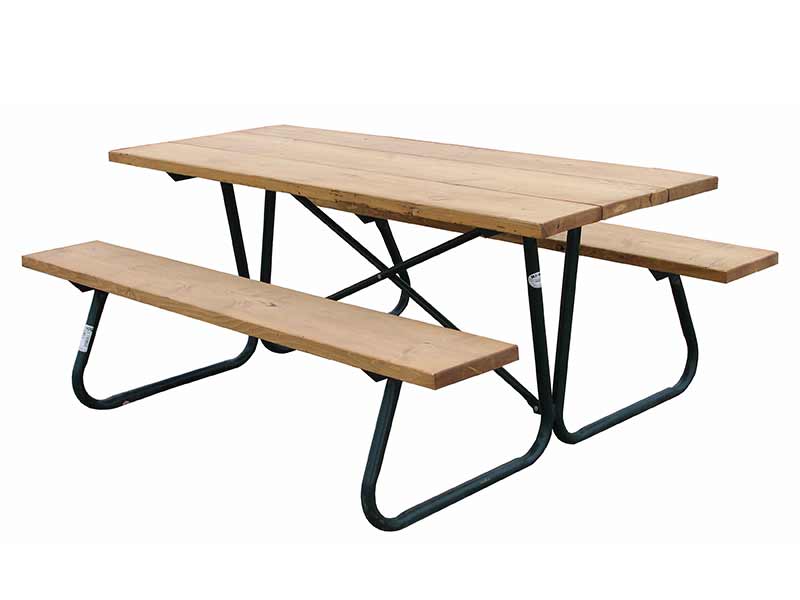 Hi Hog Picnic Table Frames v1