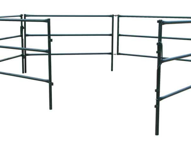 Hi Hog Portable Horse Corral Pen