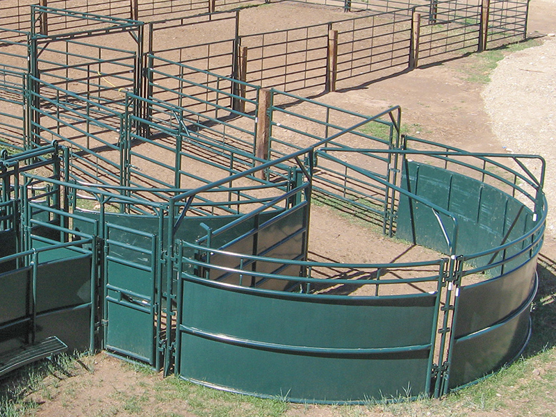 Hi Hog cattle tub sweep overview