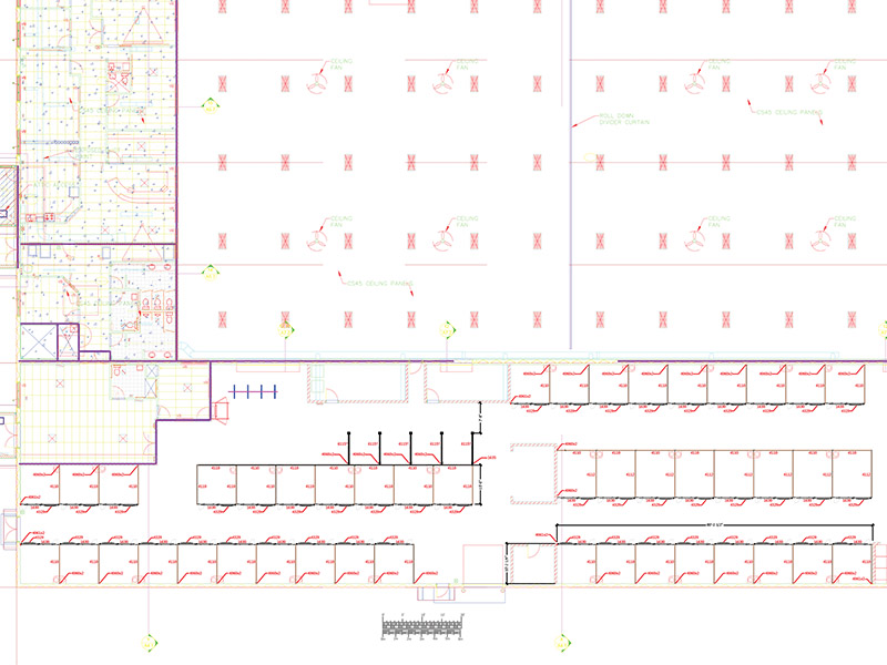 Hi Hog custom specialty equine facility design service