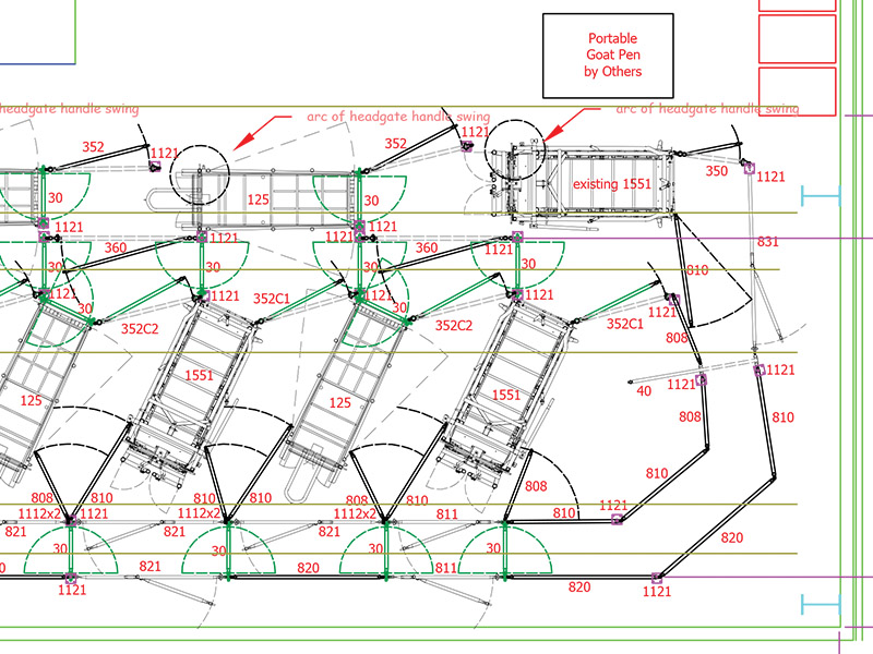 Hi Hog custom veterinary and educational facility design service