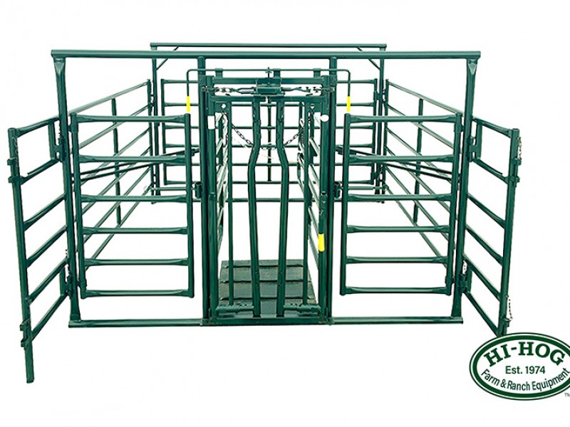 1130 Hi Hog Calving Enclosure Maternity Pen