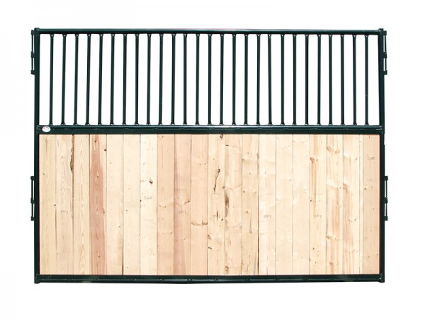 If you are considering breeding your horses you may wish to include a foaling stall in your horse barn design. Horse Stalls