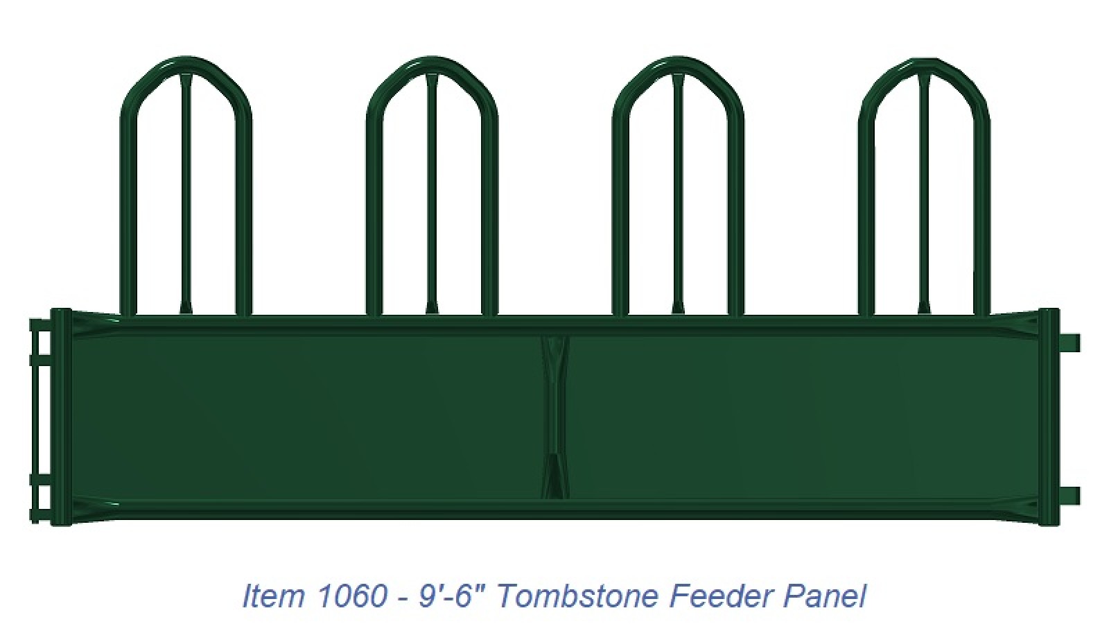 Fence Line Livestock Feeder Panels » HiHog